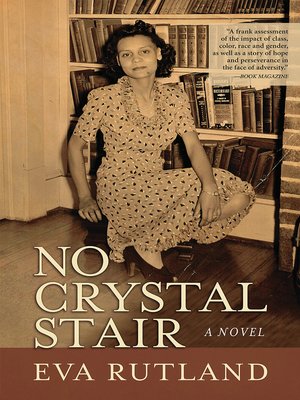 cover image of No Crystal Stair